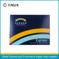 High Quality Express Document Envelope with Peel and Seal Closure